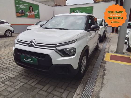 CITROËN C3 1.0 FIREFLY FLEX LIVE PACK MANUAL